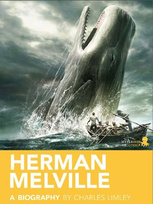 cover image of Herman Melville